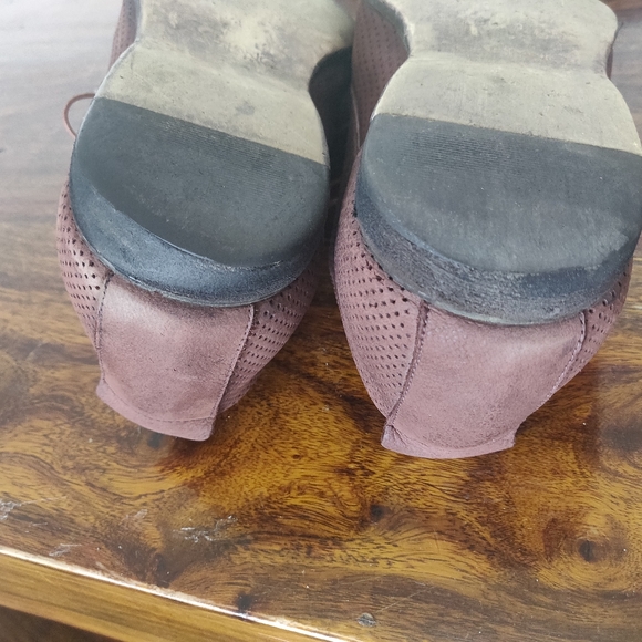 Genuine Leather Men Nubuck Shoes - Picture 8 of 9